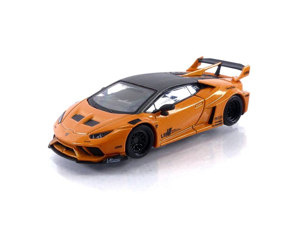 Amazon | MINI GT 1/64 LBWORKS ランボルギーニ ウラカン GT